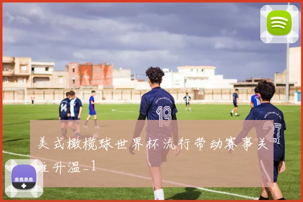美式橄榄球世界杯流行带动赛事关注升温_1